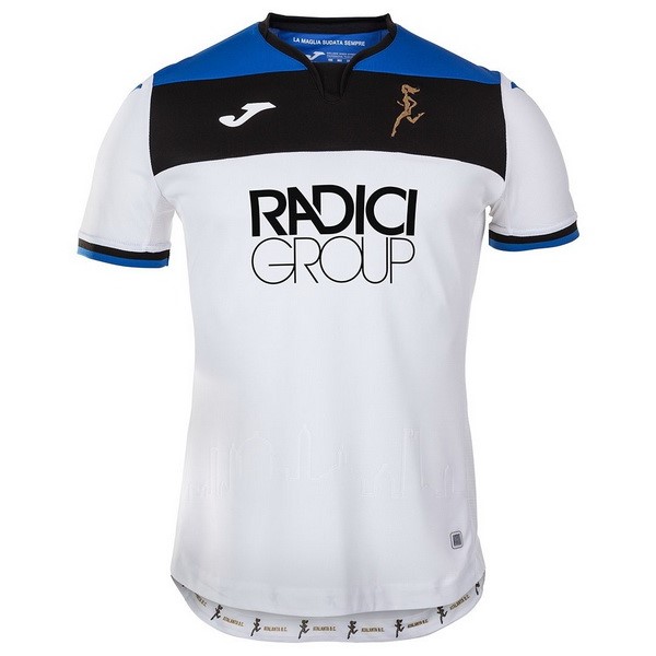 Maillot Football Atalanta BC Exterieur 2019-20 Blanc